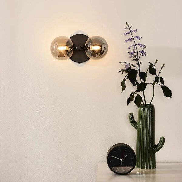Аплик APP1162-2W Black