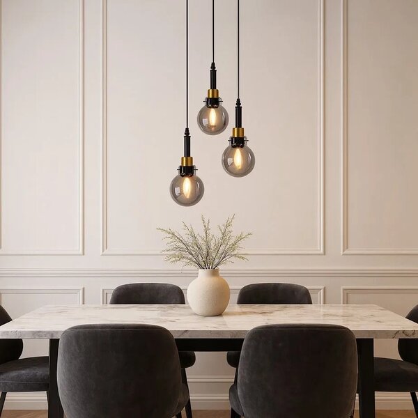Пендел APP1125-3CP Black Gold