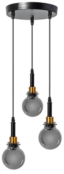 Пендел APP1125-3CP Black Gold