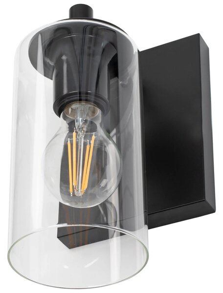 Аплик APP1222-1W Black