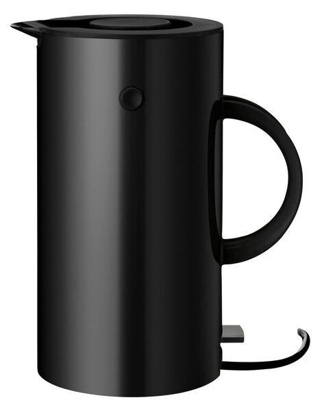 Черна пластмасова електрическа кана 1,5 l EM77 – Stelton