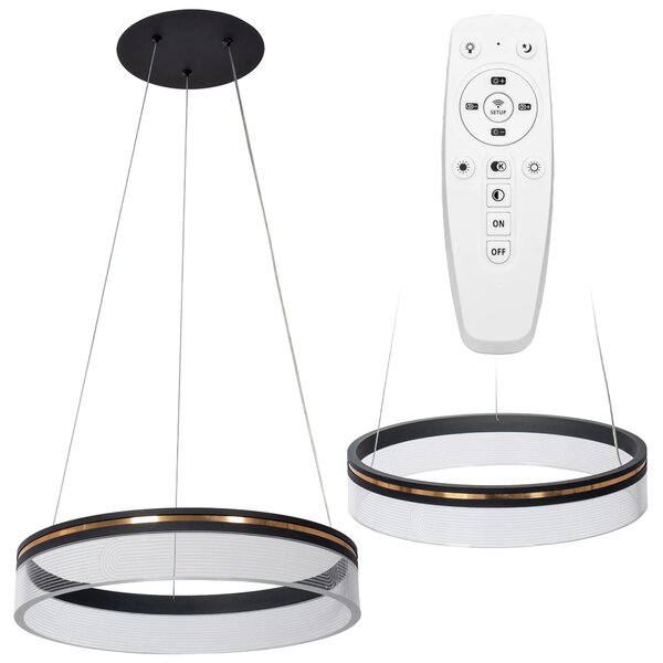 Пендел APP1191-CP 40cm Black