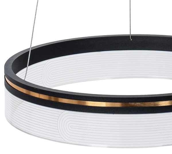Пендел APP1191-CP 40cm Black