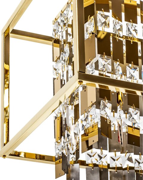 Лампа APP1113-4CP Gold