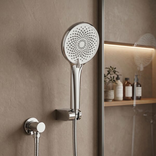 Душ слушалка Rea JS-020 CHROME