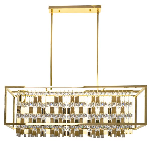 Лампа APP1113-4CP Gold