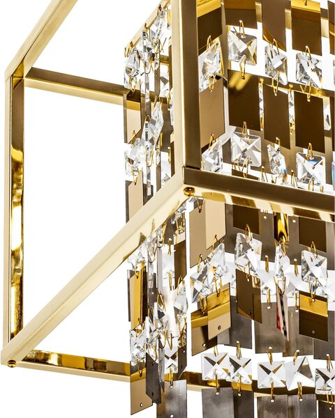 Лампа APP1113-4CP Gold