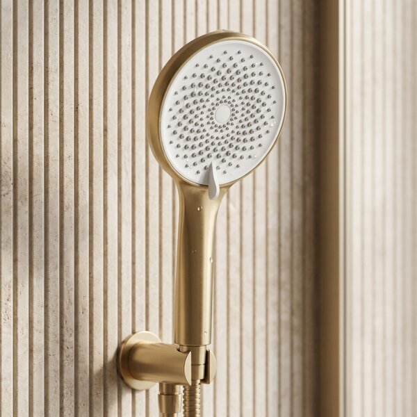 Душ слушалка Rea JS-020 BRUSH GOLD
