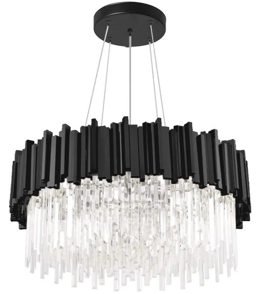 Лампа APP1481-1C Black