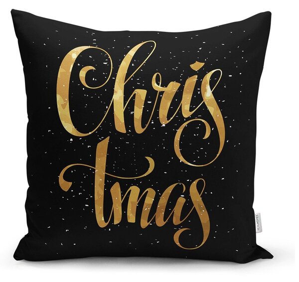 Калъфка за възглавница с коледен мотив 43x43 cm Merry Christmas – Mila Home