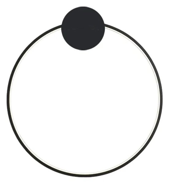 Аплик LED APP1383-CW BLACK 30cm