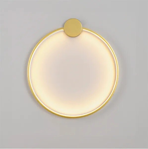 Аплик LED APP1387-CW GOLD 40cm