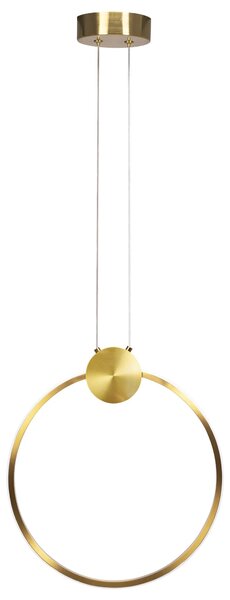 Плафон LED APP1394-CP OLD GOLD 30cm