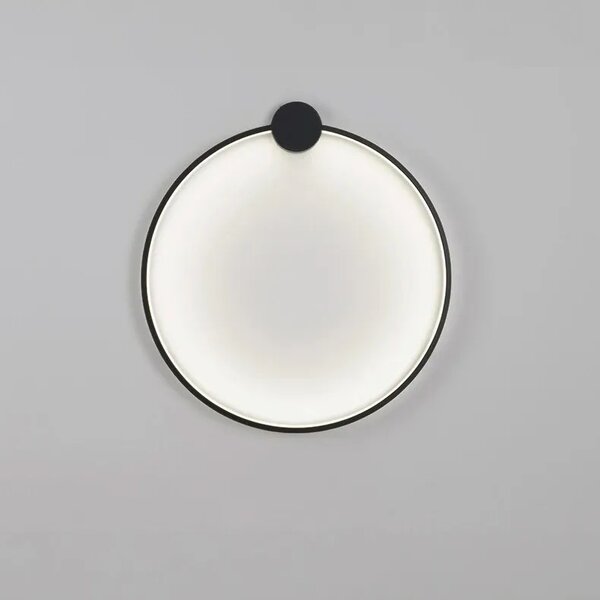 Аплик LED APP1389-CW BLACK 50cm