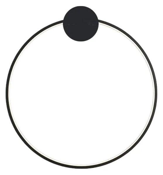 Аплик LED APP1386-CW BLACK 40cm