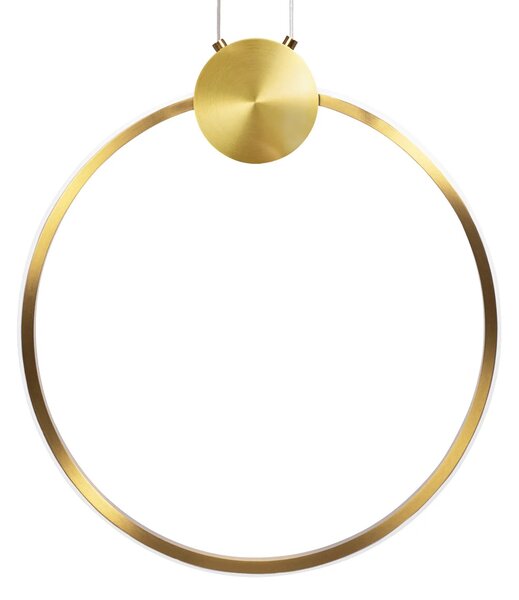 Плафон LED APP1394-CP OLD GOLD 30cm