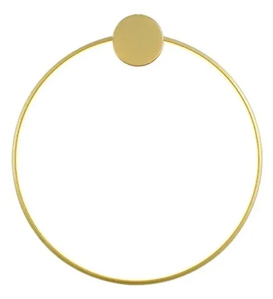 Аплик LED APP1387-CW GOLD 40cm