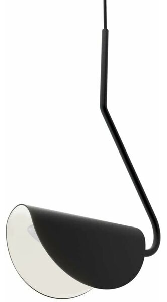 Плафон APP1263-1CP BLACK