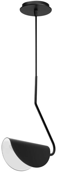 Плафон APP1263-1CP BLACK