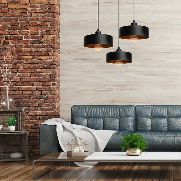 Пендел APP1334-3CP Black Gold
