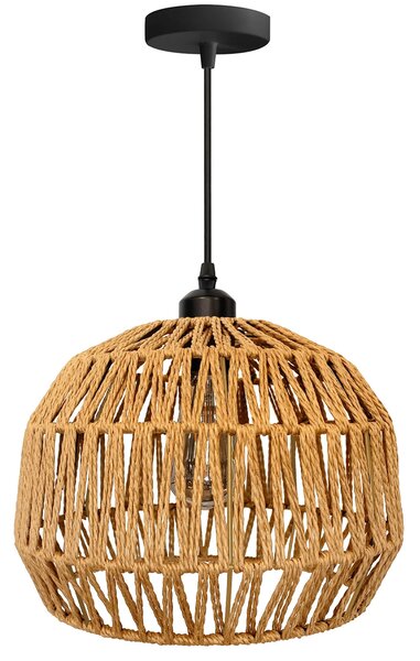 Плафон APP1291-1CP Beige