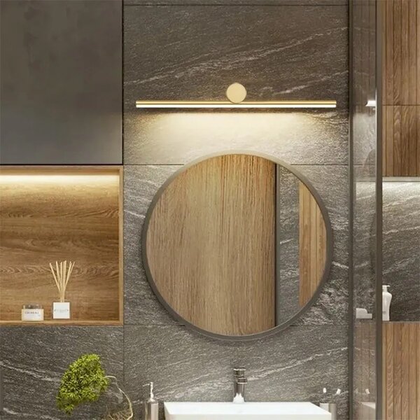Аплик LED 60CM APP1345-W GOLD