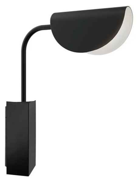 Аплик LED APP1262-1W Black