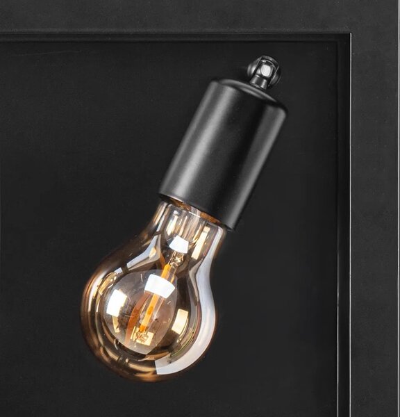 Аплик APP1305-2W BLACK