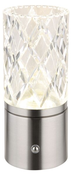 Globo 21010N - LED регулируема настолна лампа LUNKI LED/2,5W/3,7V