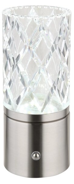 Globo 21010N - LED регулируема настолна лампа LUNKI LED/2,5W/3,7V