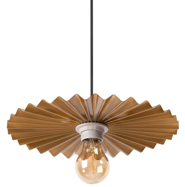 Плафон APP1354 OLD GOLD 30 cm