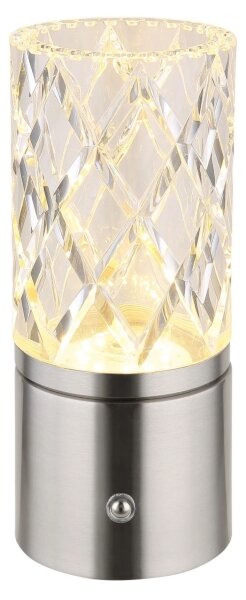 Globo 21010N - LED регулируема настолна лампа LUNKI LED/2,5W/3,7V
