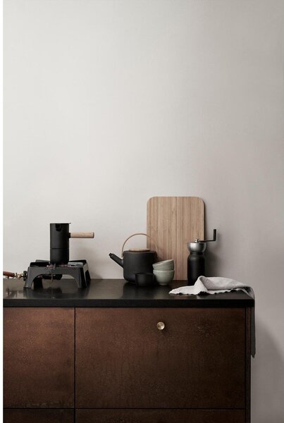 Черен глинен чайник 1,25 l Theo – Stelton