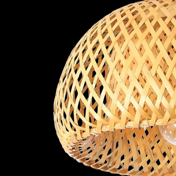 Плафон Bamboo APP1638-1CP