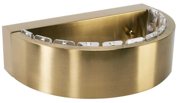 Пендел APP1509-CP BRUSH GOLD