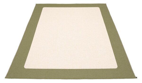 Зелен и кремав килим за открито и закрито 180x260 cm Ilda Pine – Pappelina