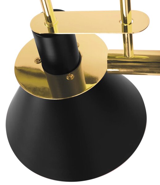 Аплик APP1602-1W black