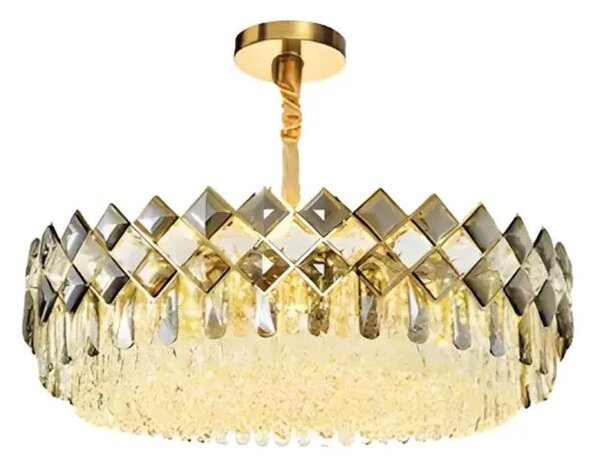 Лампа APP1540-8CP60 Gold