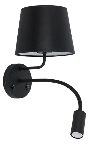 Аплик LED APP1610-2W Black