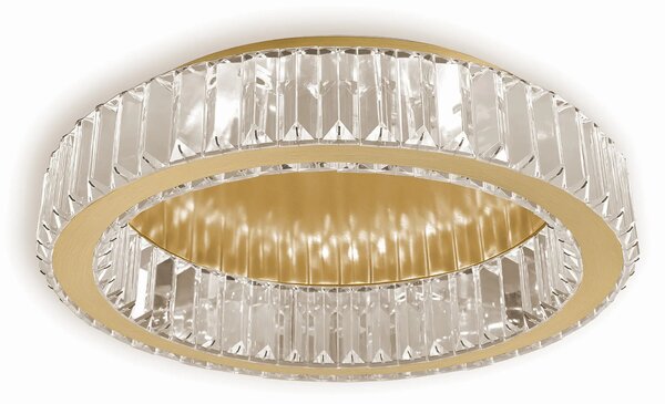 Лампа APP1722-C 50cm Brush Gold