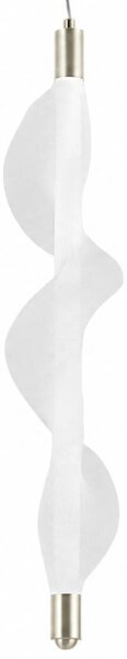 Лампа LED G008-1CP WHITE/GOLD