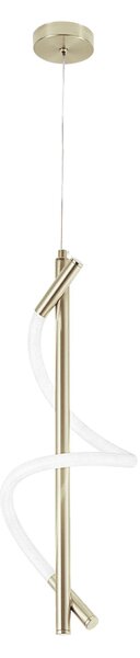 Лампа LED G015-CP Bright Gold