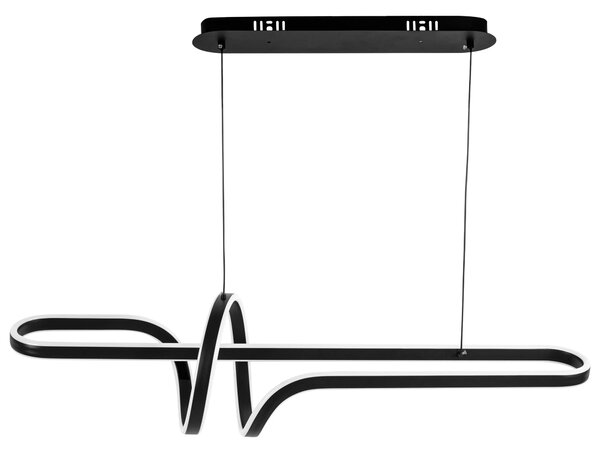 Лампа LED G038-CP Black
