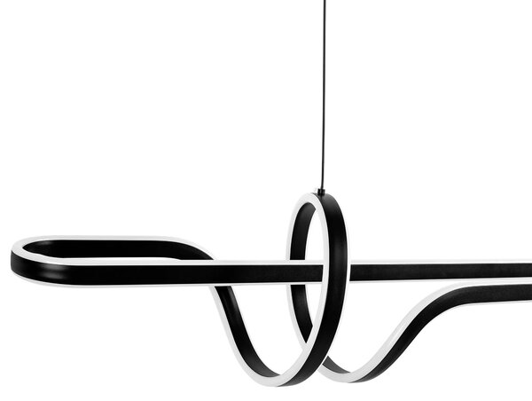 Лампа LED G038-CP Black