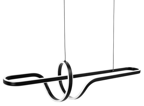 Лампа LED G038-CP Black