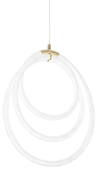 Лампа LED G016-CP Gold