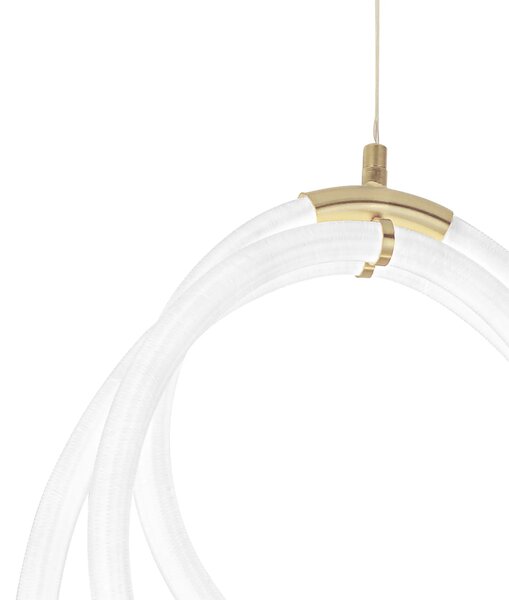 Лампа LED G016-CP Gold