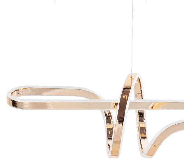 Лампа LED G039-CP Gold