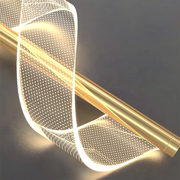 Аплик LED G032-W Gold