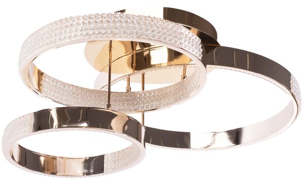 Лампа LED G003-C Gold